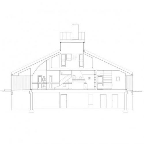 Ванна Вентури / Роберт Вентури 1964. 07