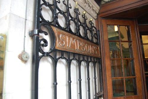 10 любимых мест Шерлока Холмса в Лондоне. 03