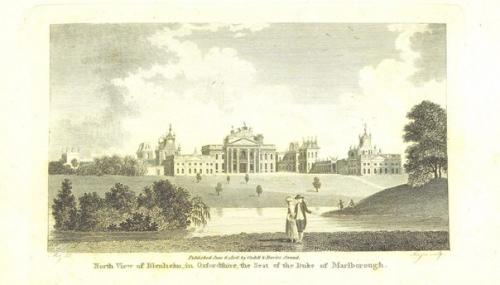 Дворец бленхейм (англ. 04