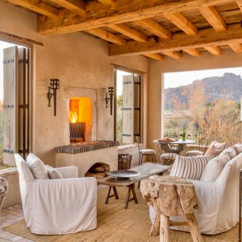 Средиземноморский стиль в интерьере в рубрике zd_Style. 07