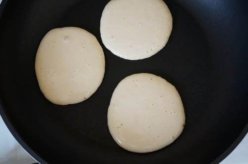 Американские панкейки?   Мука - 200 гр. 05