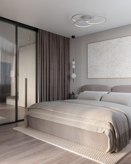 Проект двухкомнатной квартиры: идеальное сочетание уюта и функциональности! 03