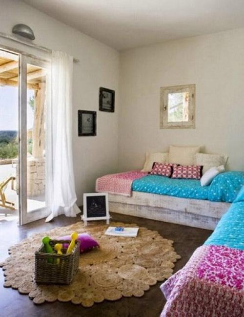 Мы делаем стильный коврик из веревки своими руками (мастер-класс, фото, пошагово). 01 Мы делаем стильный коврик из веревки своими руками (мастер-класс, фото, пошагово). 01