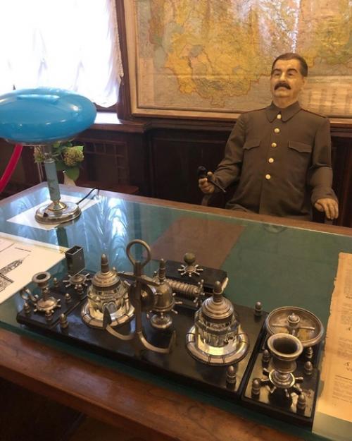 Я побывала на Даче Сталина в Сочи. 01