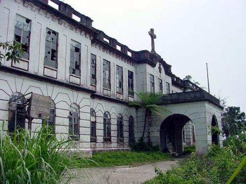 Самые жуткие в мире отели. 04 Самые жуткие в мире отели. 04