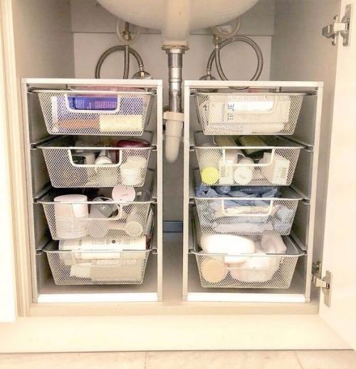 Организовать на кухне порядок не так уж и сложно. 07