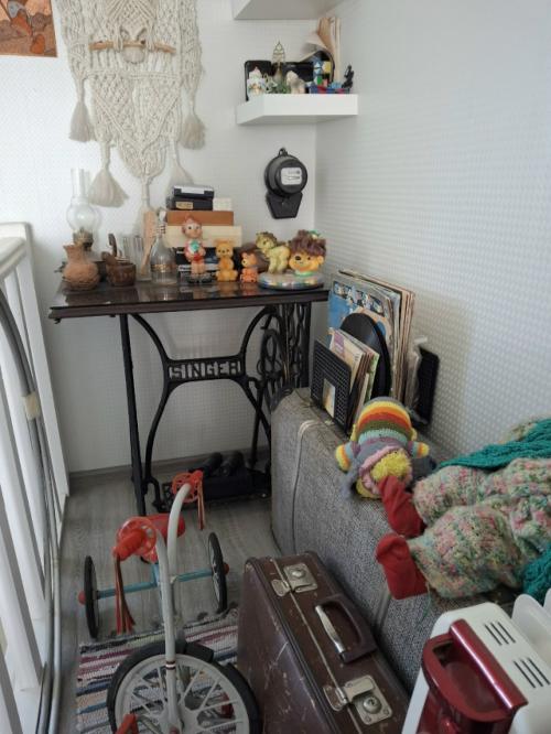 Дом моей бабушки, где прошло детство. 03