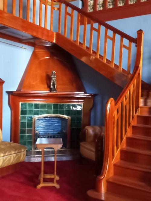 Александровский дворец в Пушкине частично открылся после реставрации, доступны личные комнаты императорской семьи. 05