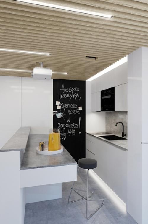 Модульный загородный дом Tor. 05