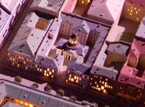 Армянские церкви в Санкт-петербурге. 02