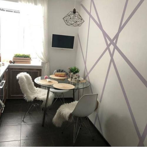 Как вам такой капитальный ремонт кухни. 06