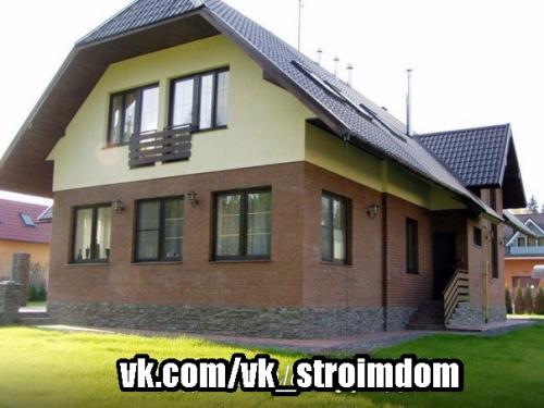 С чего начать выбор крыши. 01