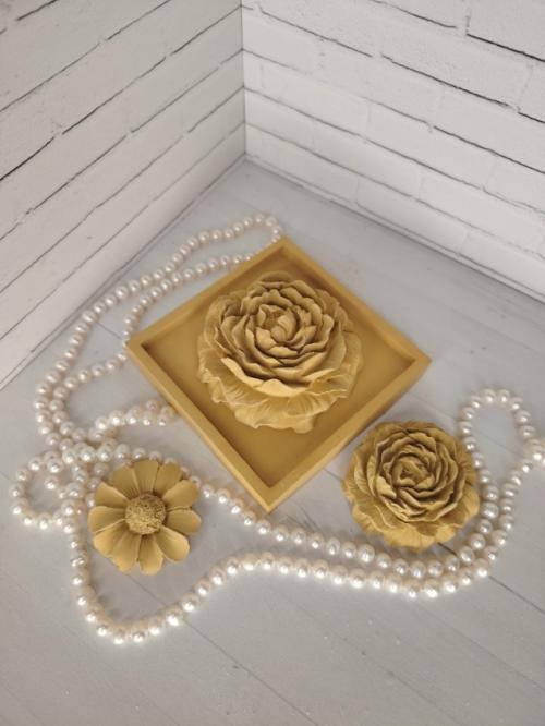 Аромокамни из гипса: ваш личный оазис аромата и уюта. 04