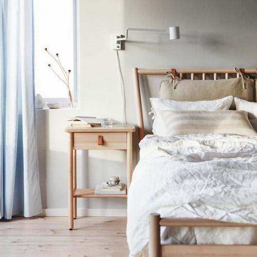 Скандинавский интерьер и пастельные тона. 01