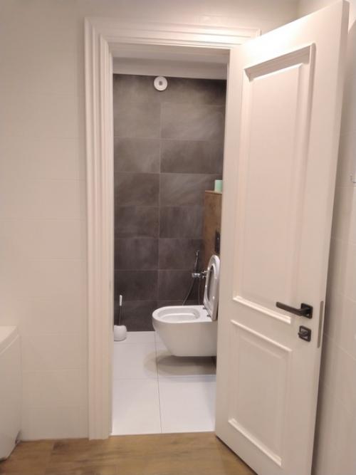 Ванная комната совмещённая с санузлом. 02