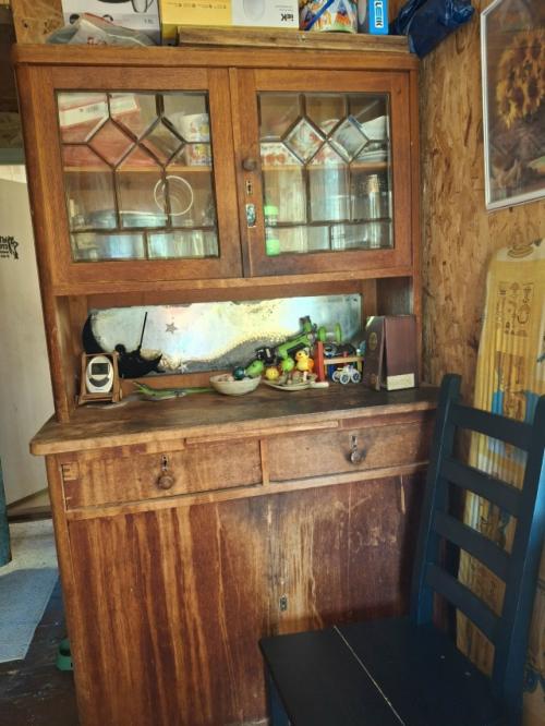 Дом моей бабушки, где прошло детство. 05