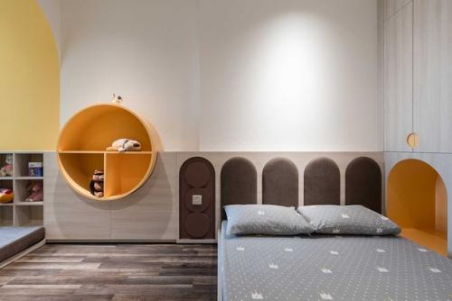 Квартира в мятных тонах во Вьетнаме. 09