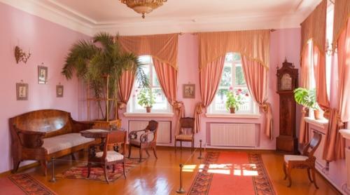 Я тебя в МУЗЕЙ поведу. 01