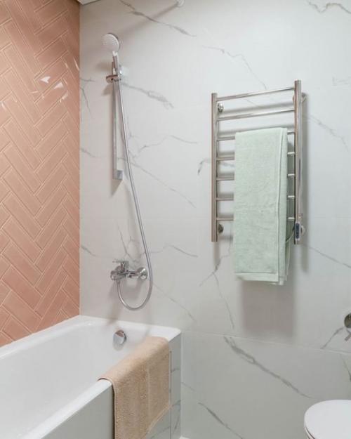 Светлая квартира в скандинавском стиле. 09