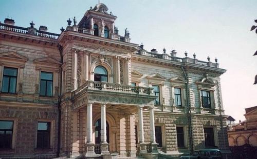 10 самых красивых особняков Москвы. 08