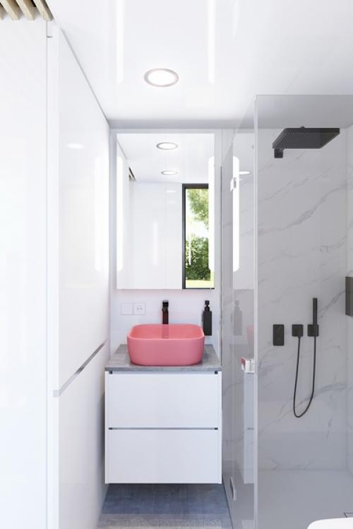 Модульный загородный дом Tor. 06