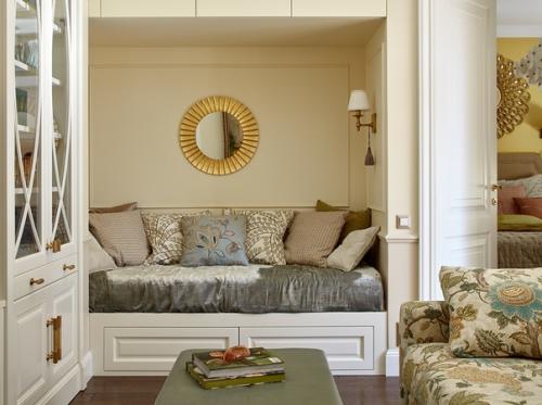 Преображение квартиры 70 м в сталинском доме. 03