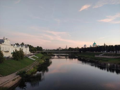 Немного о Торжке глазами тверского краеведа павла Иванова. 01