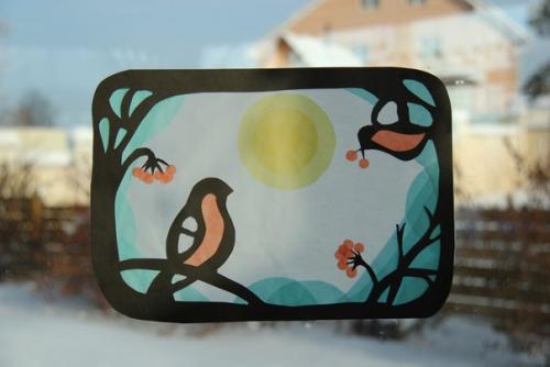 Куда девать поделки! 04