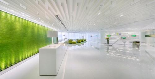 Центр эстетической медицины Neo Derm в Гонконге. 01