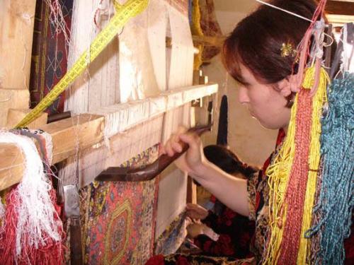 5 самых популярных сувениров из Узбекистана. 04