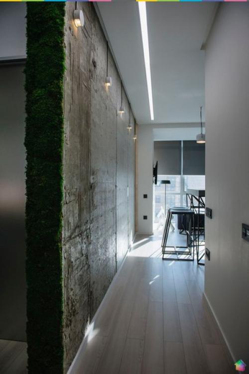 Бетонная стена. Местоположение: г. Ростов-на-дону. 04