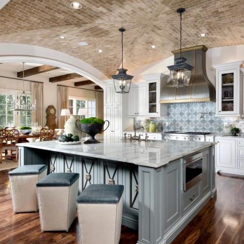 Средиземноморский стиль в интерьере в рубрике zd_Style. 01