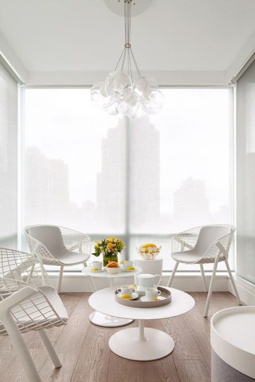 Стильный дизайн в три цвета. 04