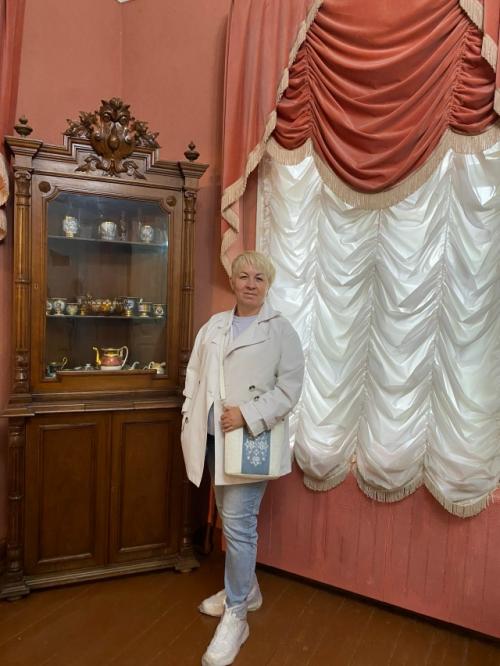 Даниловское - единственная сохранившаяся в России родовая усадьба семьи Батюшковых. 04 Даниловское - единственная сохранившаяся в России родовая усадьба семьи Батюшковых. 04