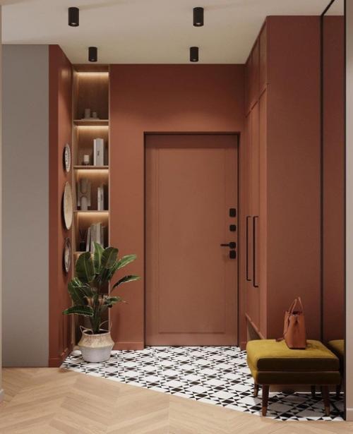 - 15 м 2 кухня - гостиная -. 07