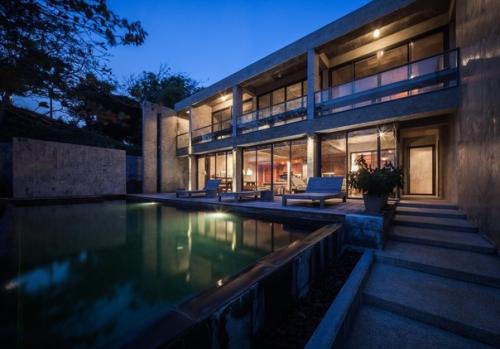 Прекрасная вилла в Таиланде. 07