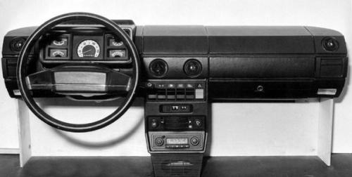 Москвич - суперлюкс: история разработки азлк - 2140 SL. 04