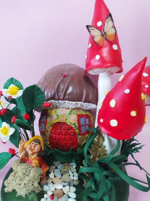 В наличии.  Современные хозяйки стремятся украсить свой дом оригинальными и необычными предметами интерьера. 01