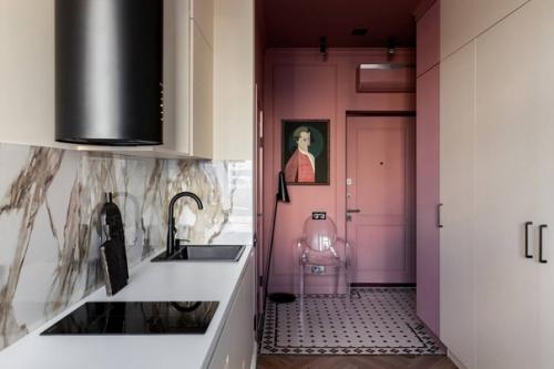 - 24 м 2 студия -. 07