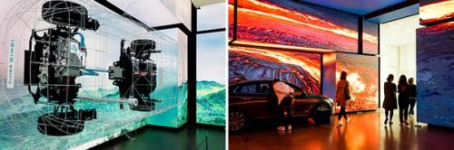 Торгово - тематическом парке Starfield Hanam. 04