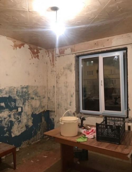 Подписчики свою кухню на оценку прислали. 03