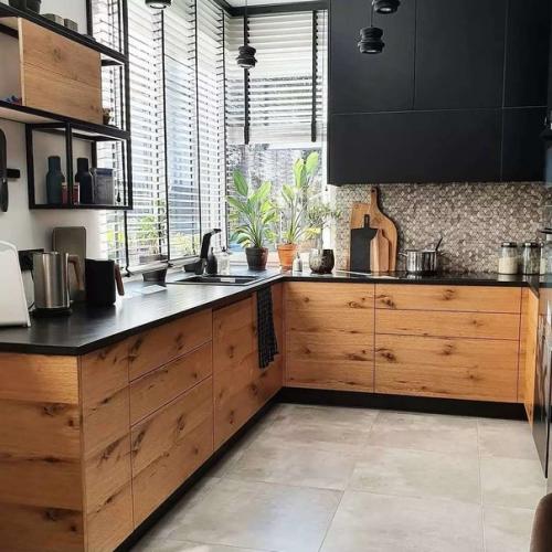 Шикарный лофт в загородном доме.