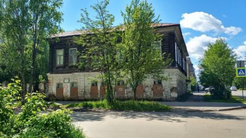 Архитектурные памятники лысьвы. 04 Архитектурные памятники лысьвы. 04