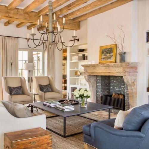 Средиземноморский стиль в интерьере в рубрике zd_Style. 06