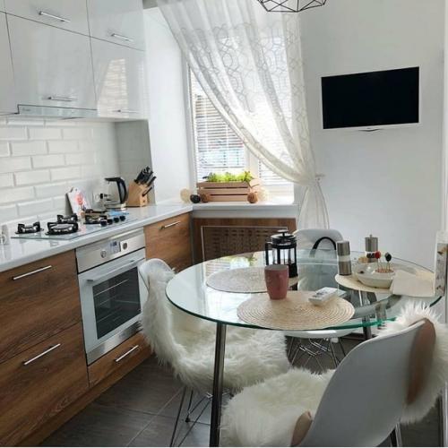 Как вам такой капитальный ремонт кухни. 04