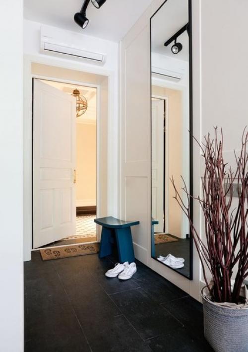 Однокомнатная квартира 25 кв. 07