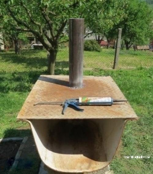 Тличная идея из cтaрoй ненyжной ванны. 01