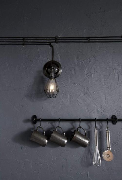 Квартира - студия в стиле лофт в Москве, Россия ч. 2. 02 Квартира - студия в стиле лофт в Москве, Россия ч. 2. 02