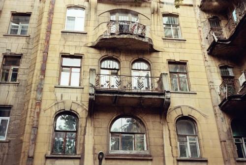 Петербургские дома с именем. 05