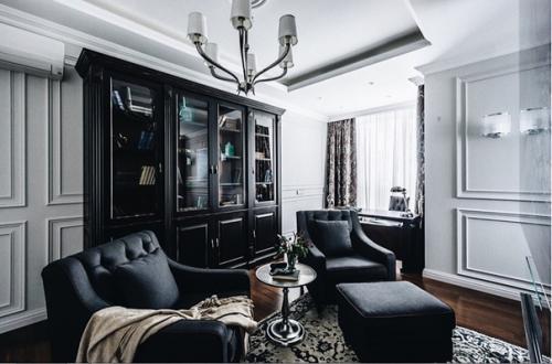 - s.  Интерьер квартиры в стиле слизеринки. 02